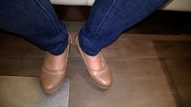 nylon feet - #2