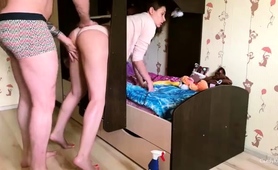 Gorgeous Russian Teen With A Sublime Ass Loves It Doggystyle