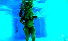 bbw-mature-woman-flaunting-her-sexy-curves-in-the-pool
