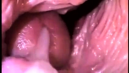 Cumshot In Pussy - This Is What Cumshot Looks Like From Inside A Wet Pussy Video at Porn Lib